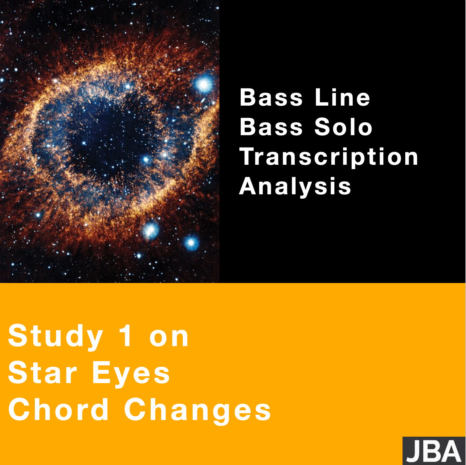 Study 1 on Star Eyes chord changes (WITH LESSON INCLUDED)