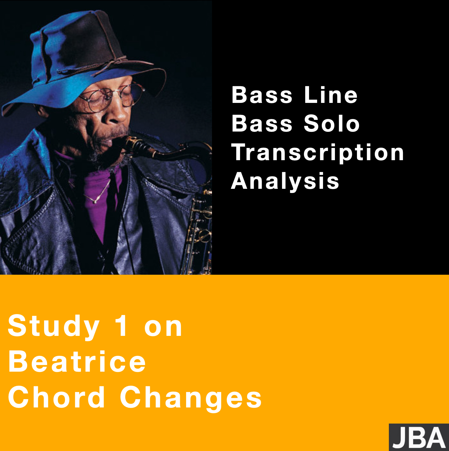 Study 1 on Beatrice chord changes (WITH LESSON INCLUDED)