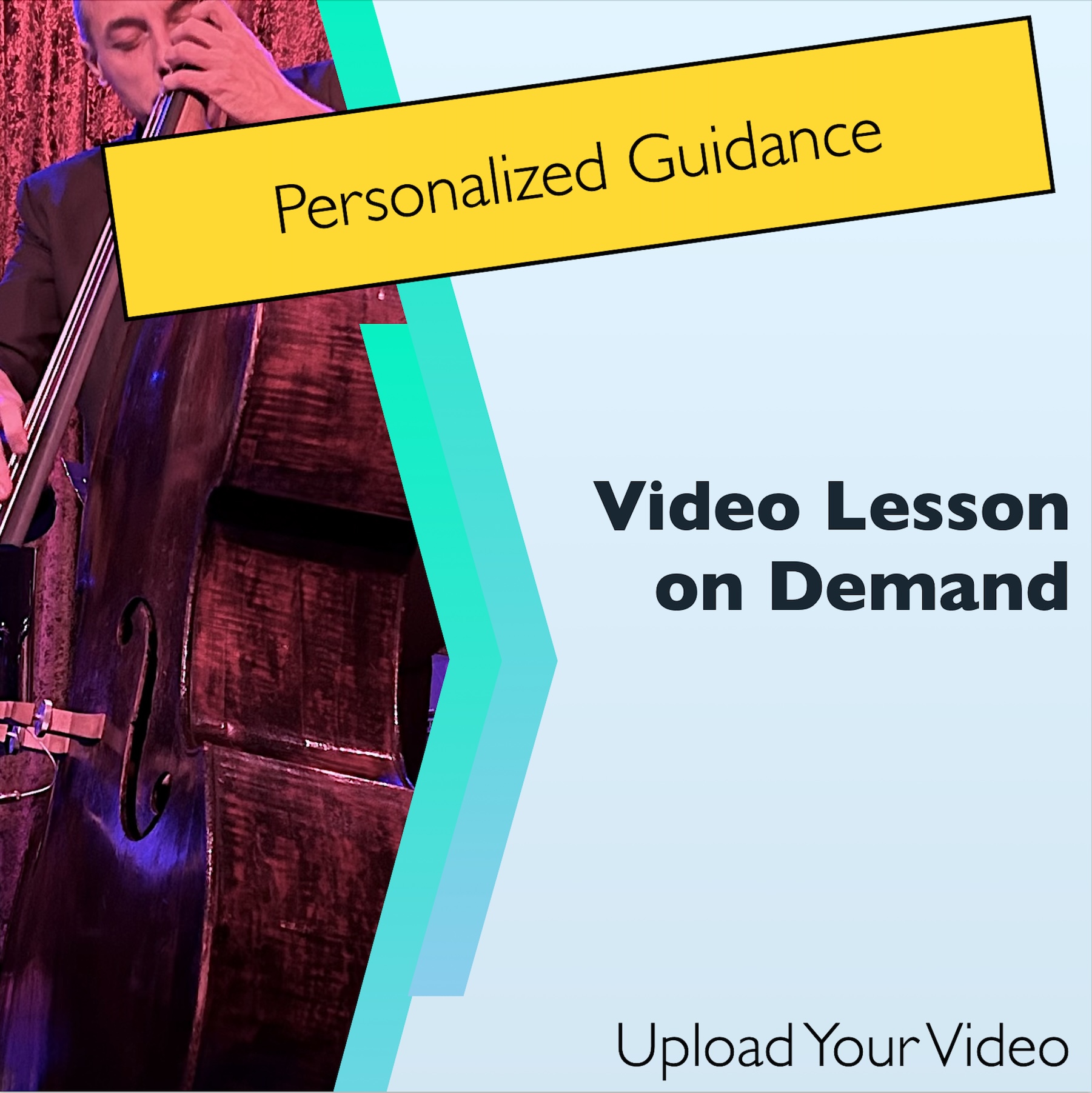 Video Lesson on Demand